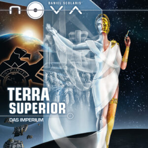 NOVAquellbuch Terra Superior - Das Imperium E-Book