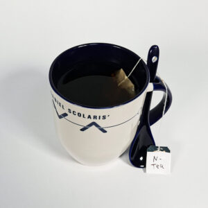 Tea for Daniel